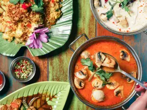 Thaikhun Cambridge