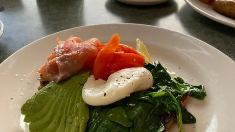 The Happy Chef in Dover