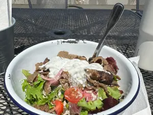 Zameen Mediterranean Cuisine