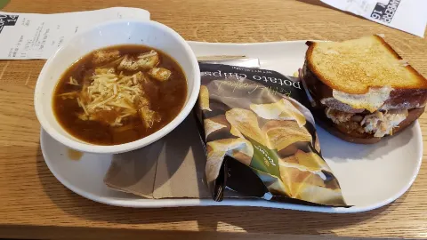 Panera Bread in Naples