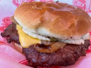 Freddy's Frozen Custard & Steakburgers