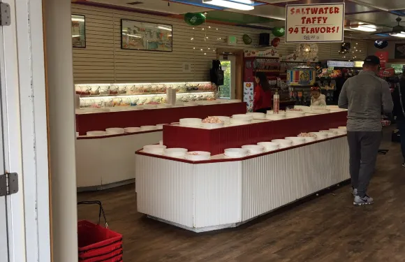 Schwietert's Cones and Candy