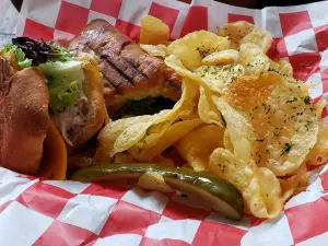 The Spot Coffee Shop