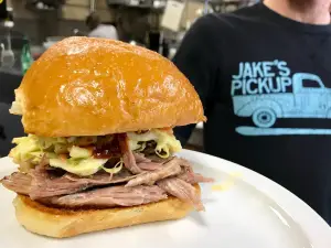 Jake's Pickup Grab 'n Go