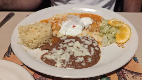 El Campanario Restaurant in 인디오