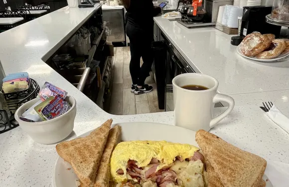 Brittany Cafe