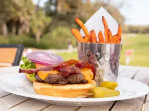 Big Jim's BBQ, Burgers & Pizza