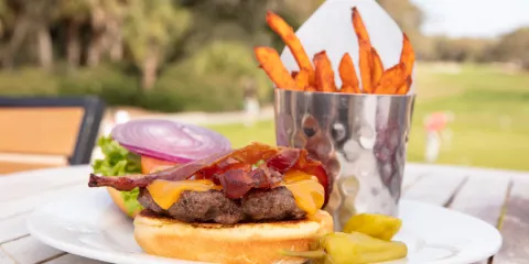 Big Jim's BBQ, Burgers & Pizza