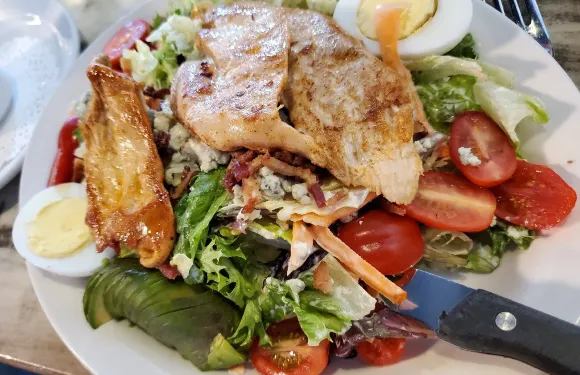 Rusty Pelican Cafe