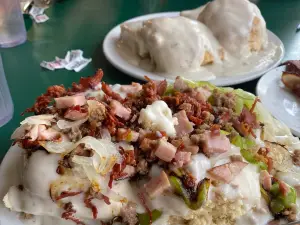 Steve's Breakfast & More