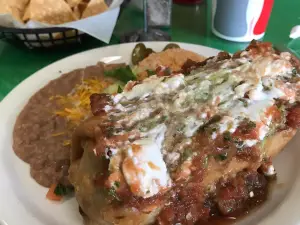 Mangos Mexican Cafe