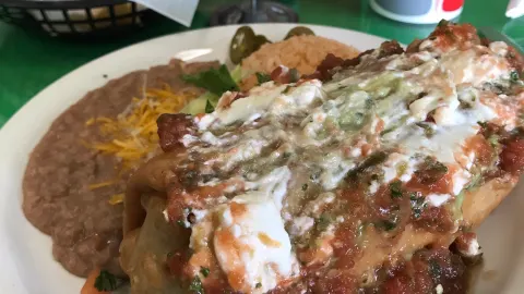 Mangos Mexican Cafe in 梅薩