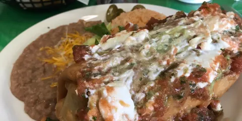Mangos Mexican Cafe