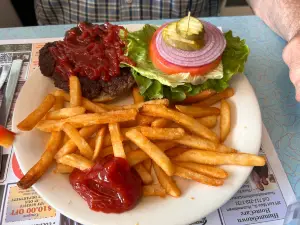 Soda Jerk Diner & Dairy Bar
