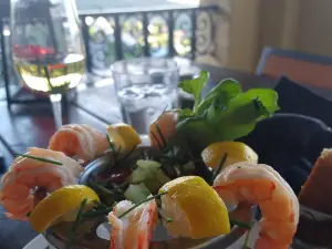 The Asylum Restaurant