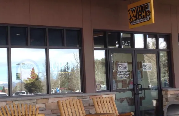Which Wich