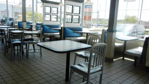 McDonald's in 미들타운