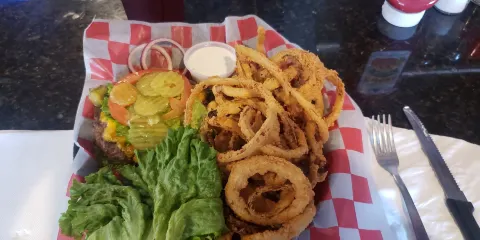 Hank's Texas Grill