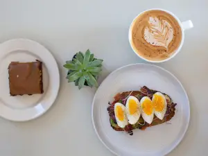 Rise Coffee House