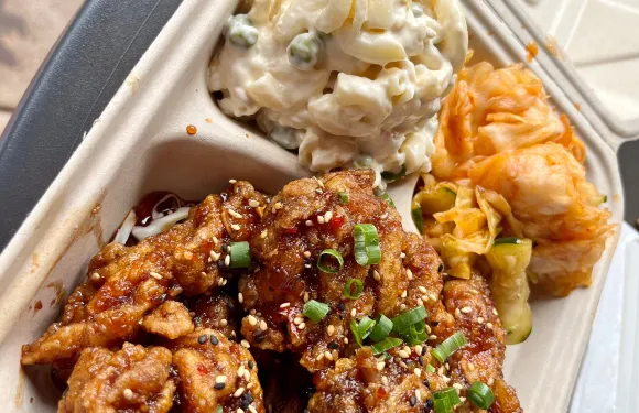 Ganotisi's Pacific Rim Cuisine