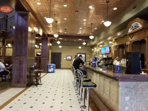 Wells Visitor Center & Ice Cream Parlor