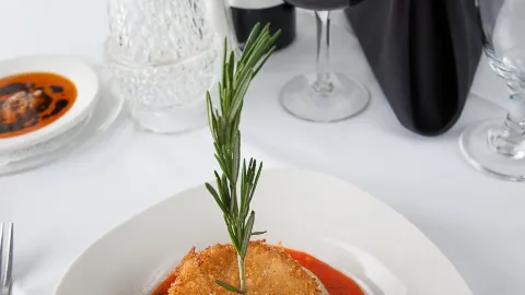 Luna's Restaurant in Hall County