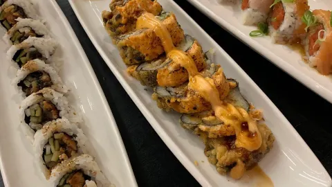 Japonessa Sushi Cocina in ベルビュー