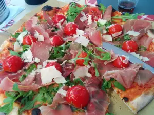 Pinsa Pizzeria