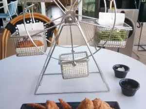 Micasa Café by the River