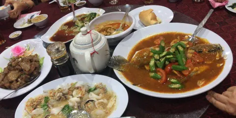 Restaurant Jia Kampar