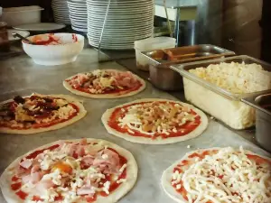Pizzeria Cristall