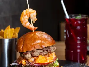 1885 Burger