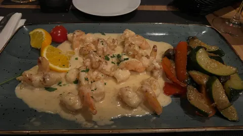 Restaurant IRODION in Hamburg
