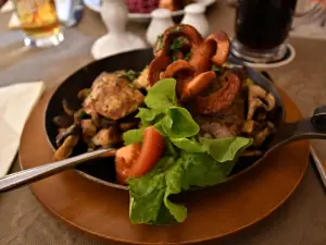Restaurant Ratsherrenstuben