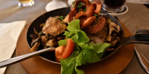 Restaurant Ratsherrenstuben