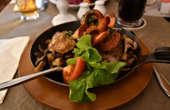 Restaurant Ratsherrenstuben
