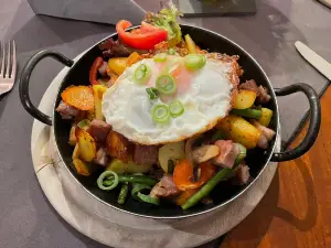 Restaurant Wildfang