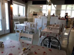 The Saylor House Cafe and B&B