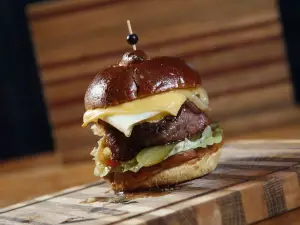 The Rough Meat Company