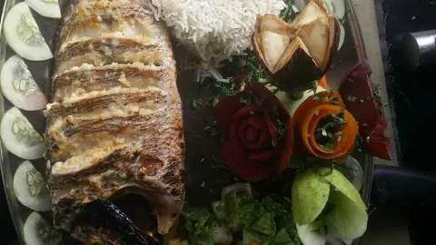 Rama Restaurant & Bar in 果阿