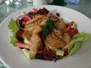 Fynbos Gourmet Restaurant