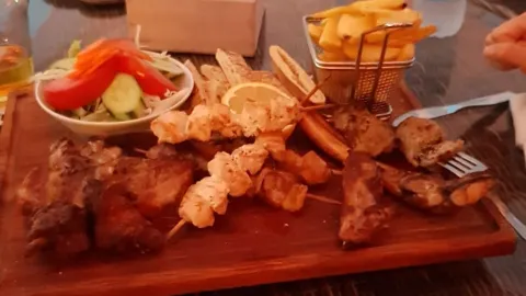 Island Beach Bar and Restaurant in Polis