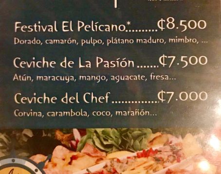El Pelicano