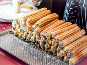 Mordisco Churros