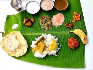 Hotel Junior Kuppanna, Authentic NonVeg Kongu Style