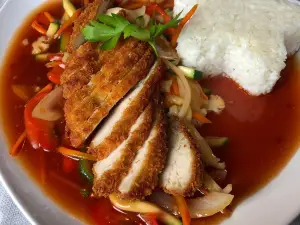 Diner Thai & Thai DA
