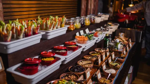 Restaurante Hawa in Urubamba