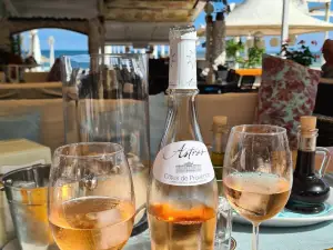 Nomad Beach Club