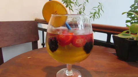 Tinto de Verano in 庫埃納瓦卡