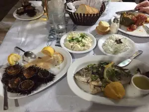 Fishtavern Restaurant Gourna
